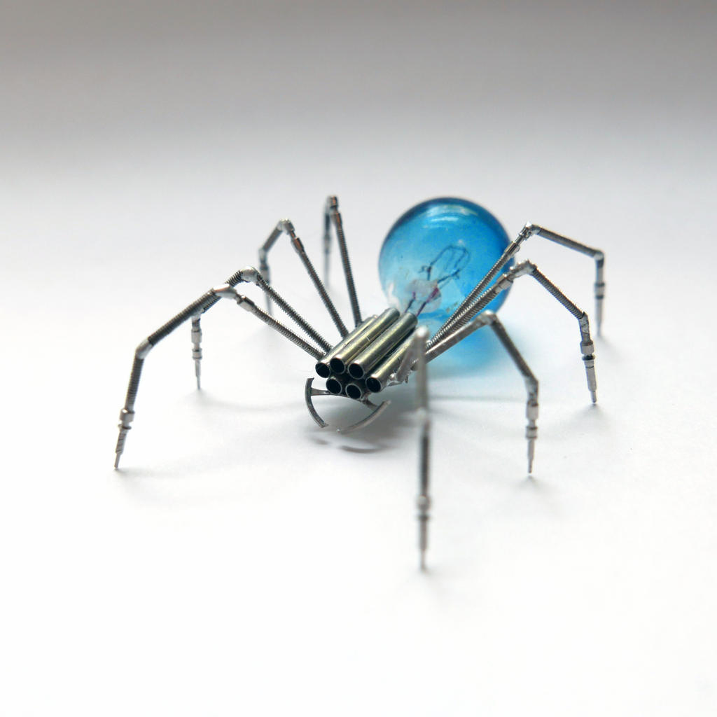 Watch Parts Spider No 119