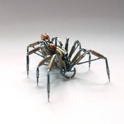 Watch Parts Spider No 122