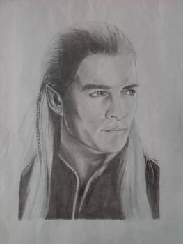 Legolas (Orlando Bloom)