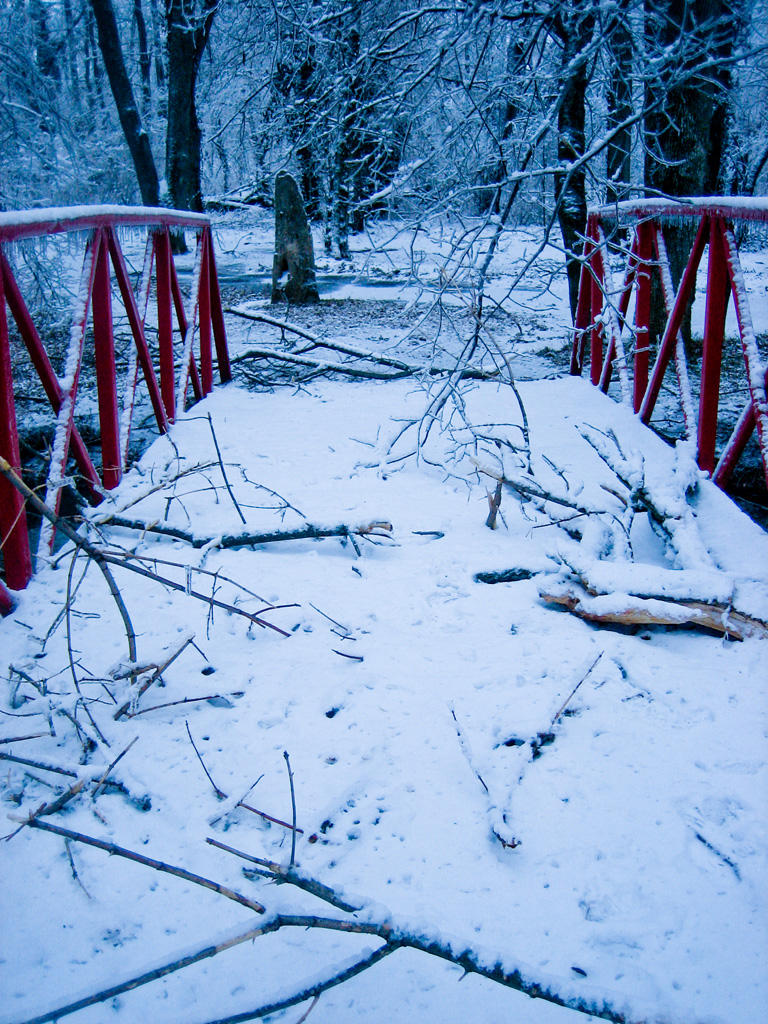 path less taken. by ExplodingCanon on DeviantArt