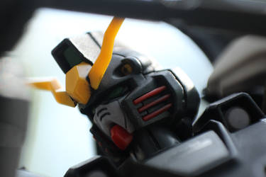 1/100 MG Deathscythe Head