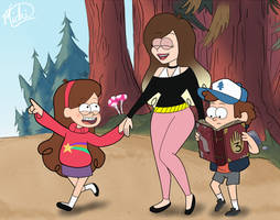 Gravity Falls!