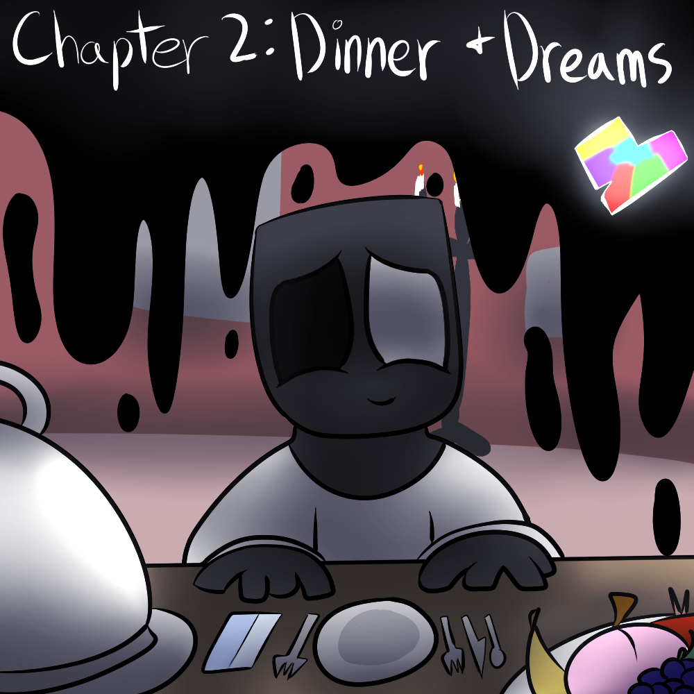 Color Kingdom Chapter 2: Dinner and Dreams