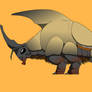 Rhinoceros Beetle