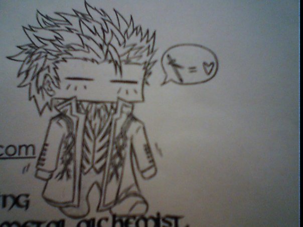 chibi Vergil