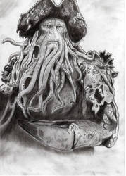 I'm the sea