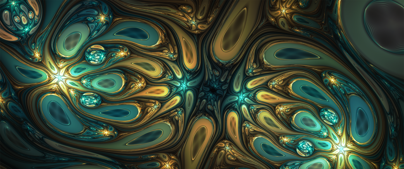 Jade Flow by b33rheart Jade Flow by b33rheart