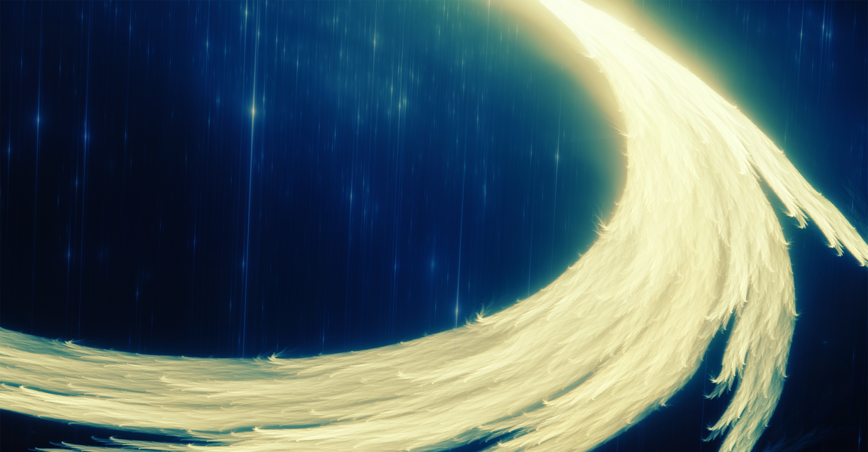 Angel String by b33rheart on DeviantArt