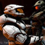 Master chief - Spartans lgbt 