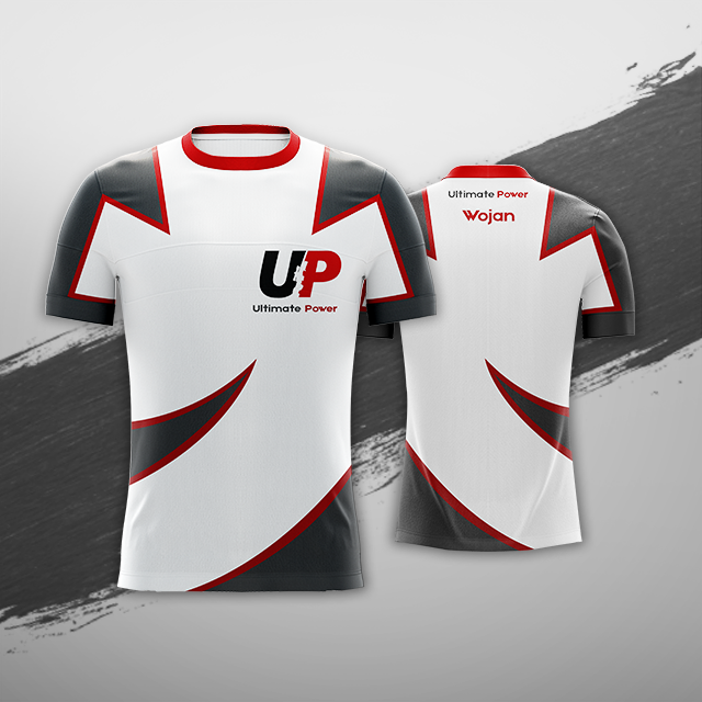 T-shirts for UP TEAM! ODRER YOURS!