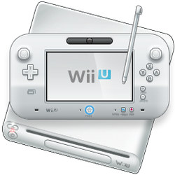 Wii U Icon