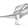 Spinosaurus aegypticus