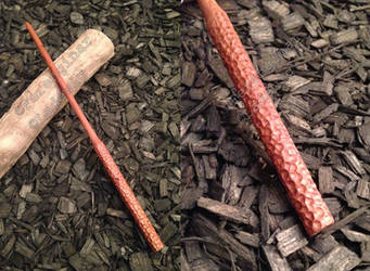 Redwood wizard wand