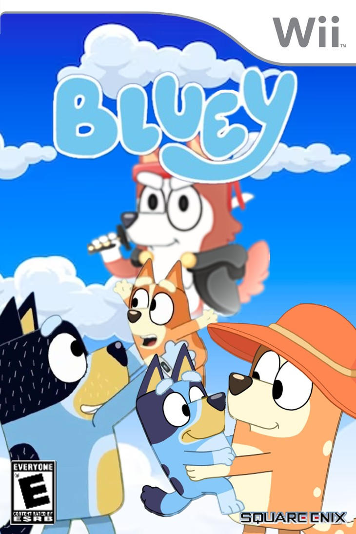 Bluey: The Videogame - Nintendo … curated on LTK