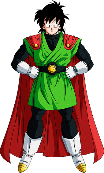 Great Saiyaman (Super Saiyan) by BrusselTheSaiyan on DeviantArt