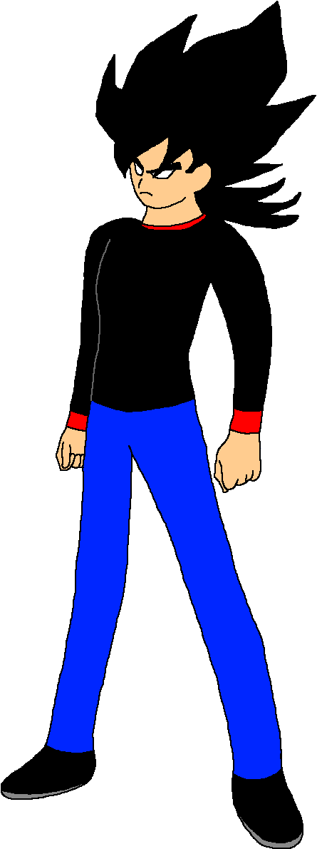 Ultimate Rage Kahdin (Read Description) by Kahdin on DeviantArt