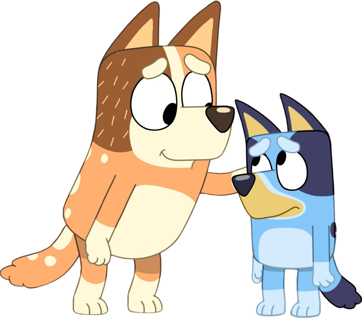 Bluey And Chilli Daddy Putdown Render By Kahdin On DeviantArt bluey-and-chilli-daddy-putdown-render-by-kahdin-on-deviantart