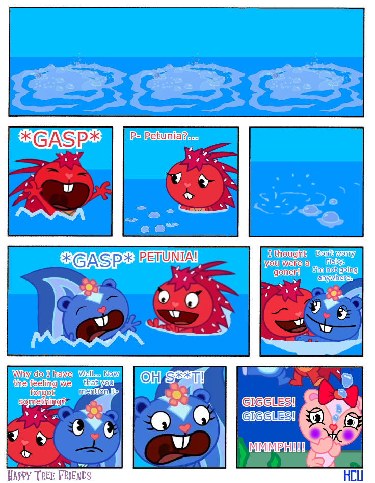 HTF Mini Comic by Kahdin on DeviantArt