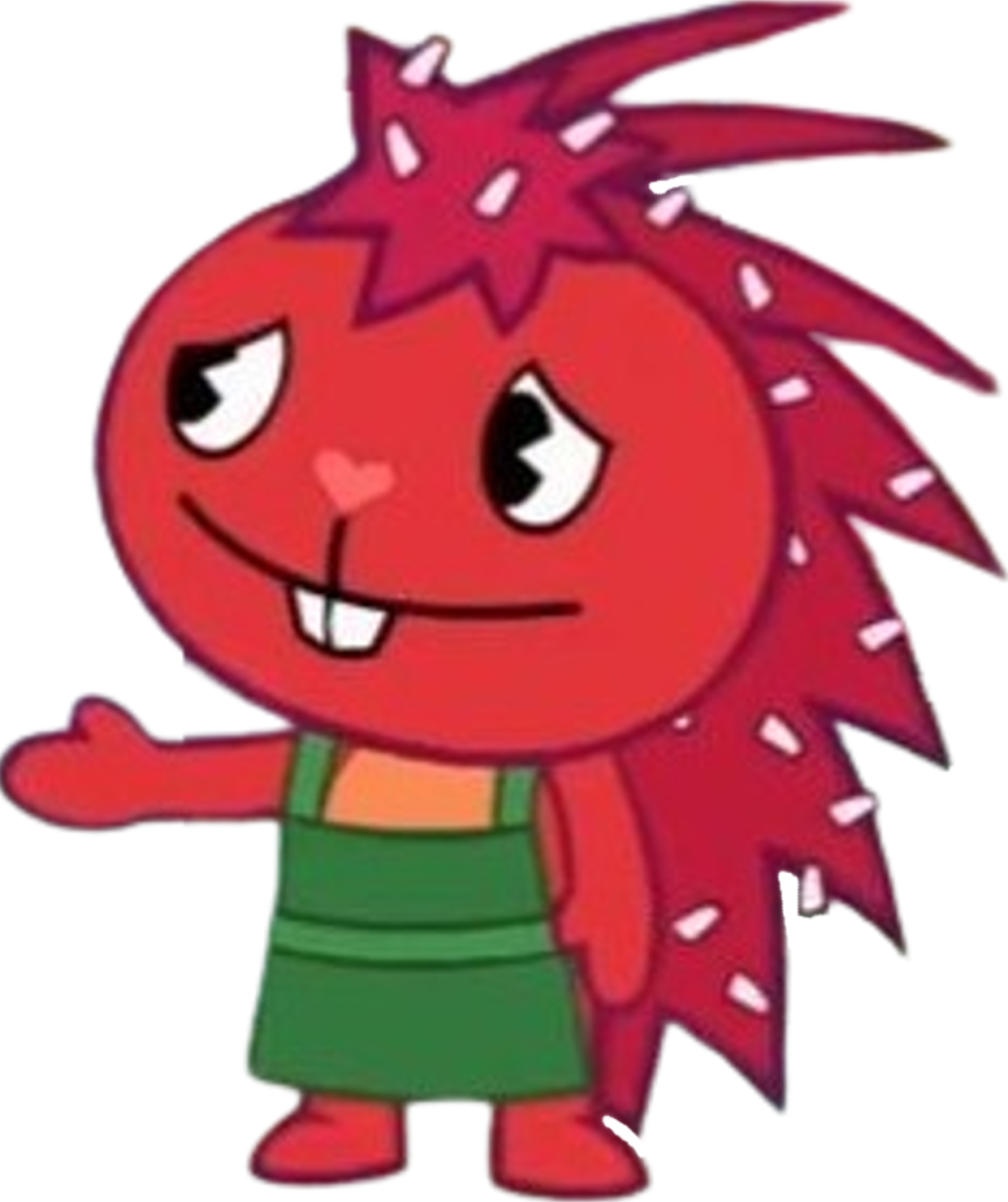 Flaky See What Develops Render by Kahdin on DeviantArt