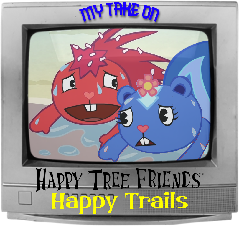 My Take On HTF Happy Trails (Read Description) by Kahdin on DeviantArt