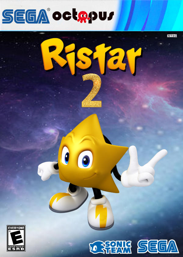 Ristar 2 (2006) by Kahdin on DeviantArt