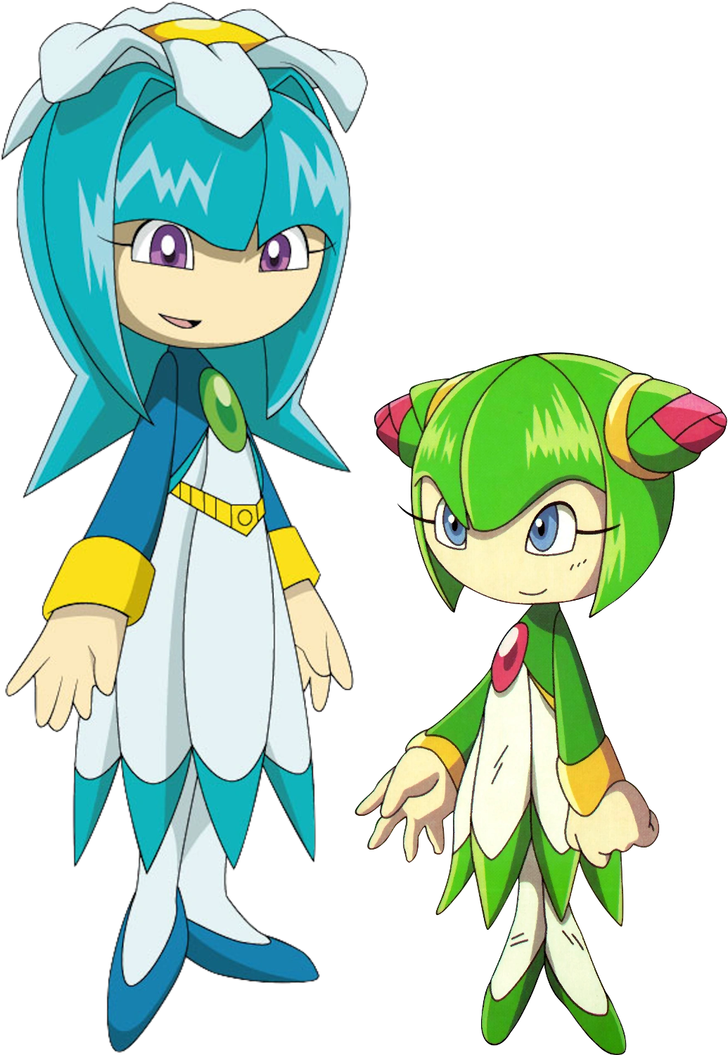 Cosmo Deviantart Cosmo And Galaxina by Kahdin on DeviantArt
