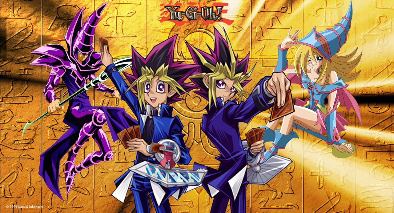 Fanamde Yu Gi Oh Wallpaper By Kahdin On DeviantArt fanamde-yu-gi-oh-wallpaper-by-kahdin-on-deviantart