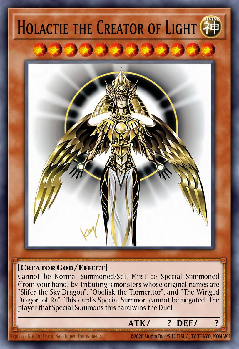 the creator yugioh card YU-GI-OH! - Dark (RGBT-ENSE1) - Raging Battle Special Edition - Limited Edition This card cannot be Special Summoned from the Graveyard. The Chaos Creator - BLCR-EN070