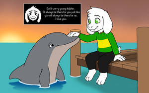 The Goat And The Dolphin 2