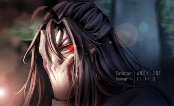 Wei Wuxian Scene