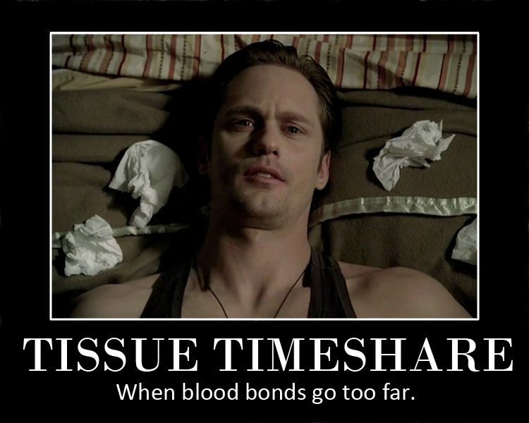 tissue timeshare