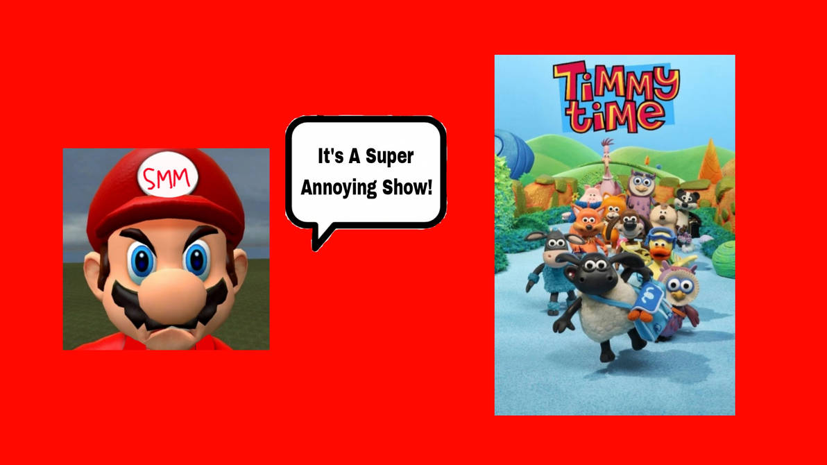 Timmy Time Humans My Opinion On Timmy Time by SuperMarioMiliaim1 on DeviantArt