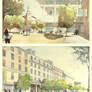 Maitland Urban Design Renderings