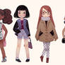 Girls