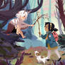 Forest Girl