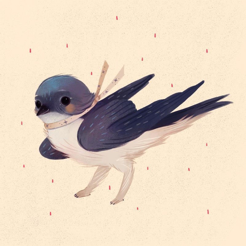 House Martin