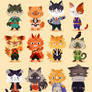Meow Hero Academia