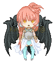 Black dragon Adopt Pixel