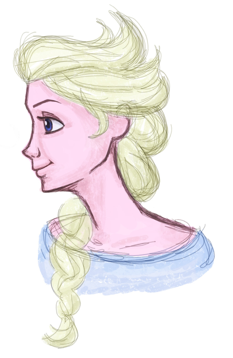 Elsa Profile by ledeir15 on DeviantArt