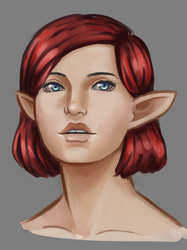 Inquisitor Lavellan