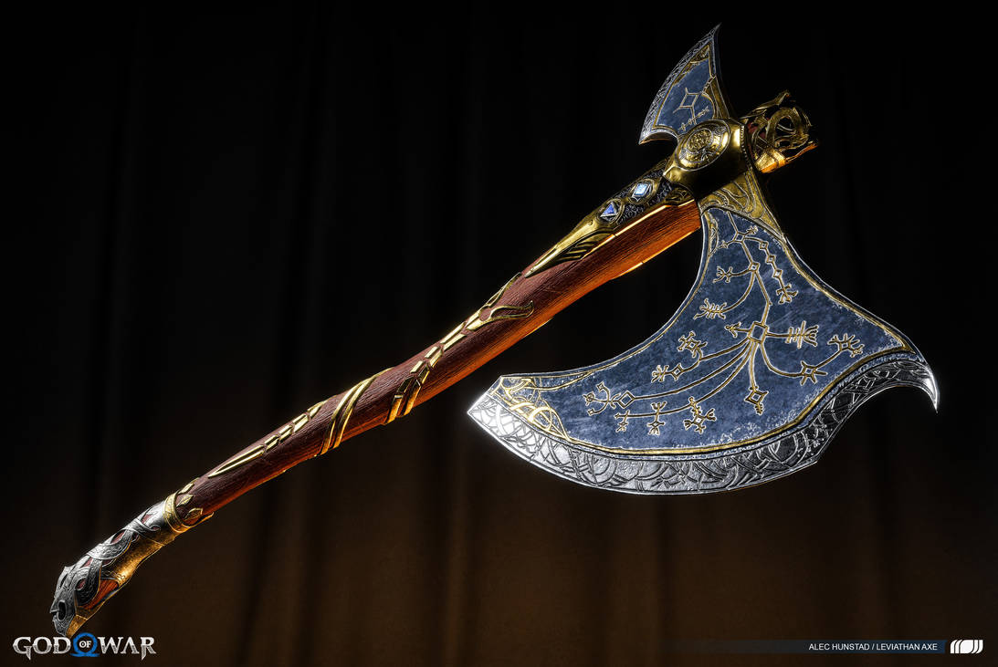 God of War Ragnorok by alantice515 on DeviantArt