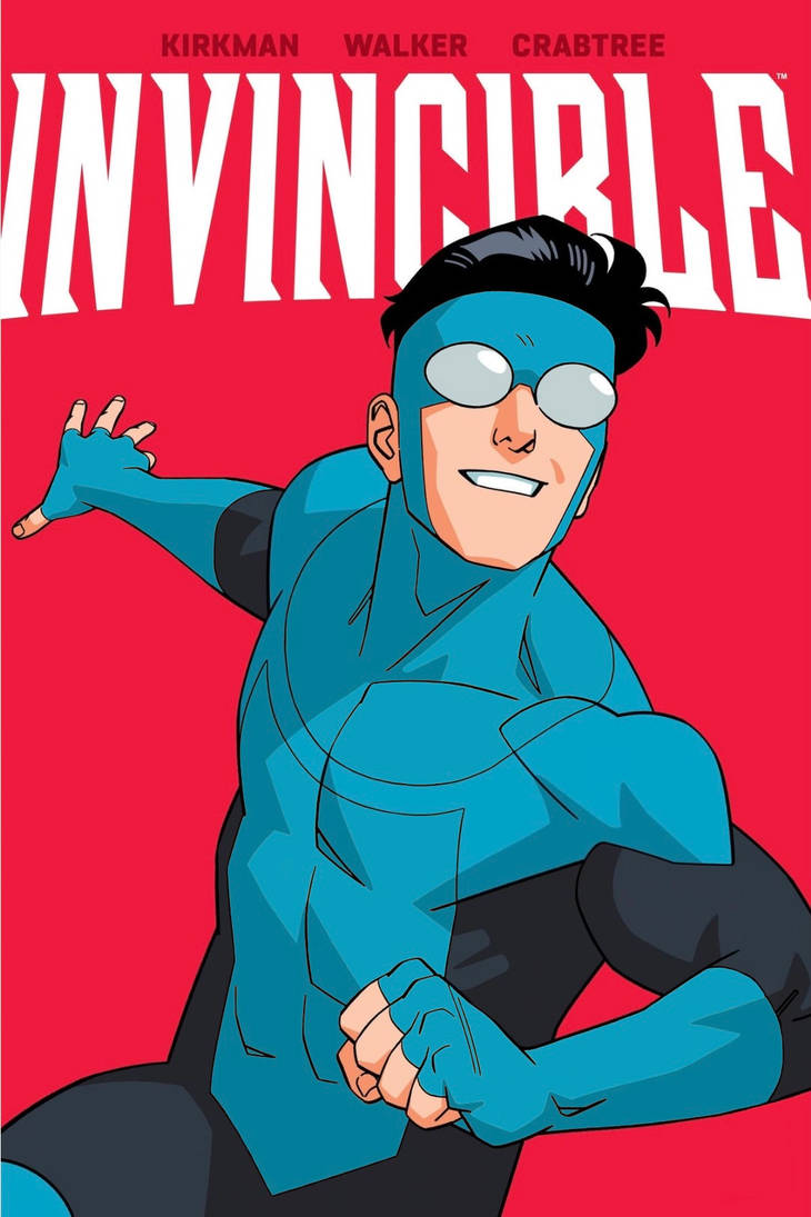 INVINCIBLE blue suit by alantice515 on DeviantArt