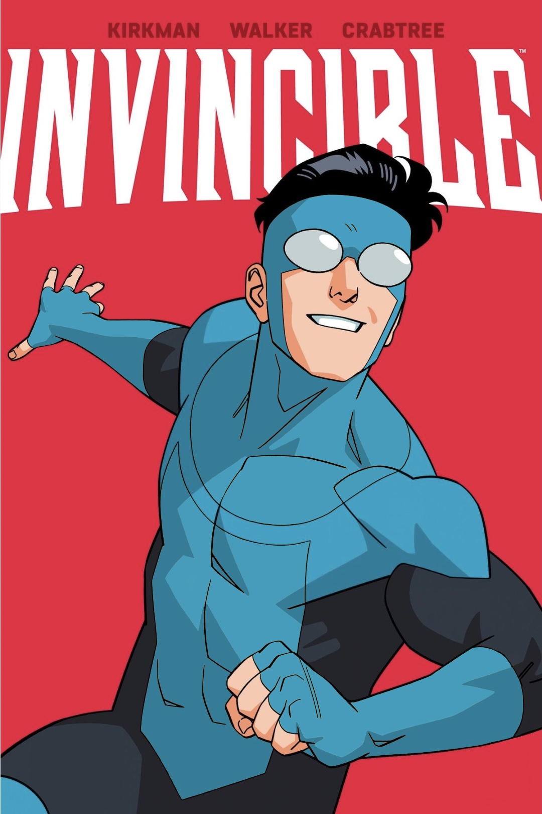 Invincible Pattern Suit INVINCIBLE blue suit by alantice515 on DeviantArt
