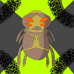 Ben 10 Fan Alien: Steamsilk