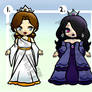 Mario Princess Adopts
