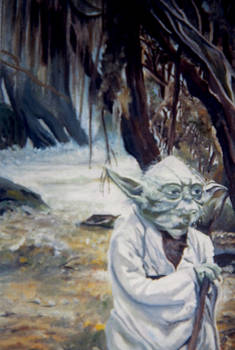 Yoda-Star Wars