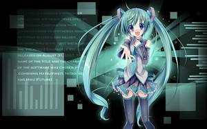 Vocaloid forever