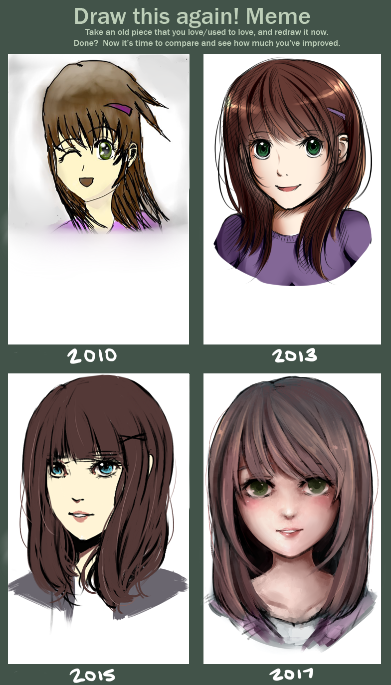 Draw This Again 2010-2017