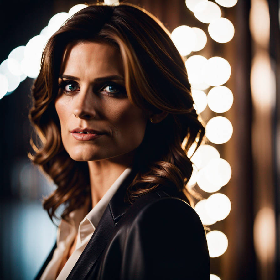 Kate Beckett 4 By Beatles291964 On DeviantArt kate-beckett-4-by-beatles291964-on-deviantart