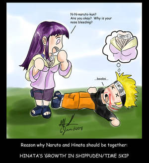 Reasons 002: Naruto and Hinata